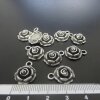 10 Roses Pendants