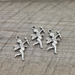 10 Cupid Pendants