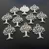 10 Tree Pendants