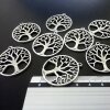 5 Tree of Life Pendants