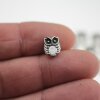 20 Owl Beads