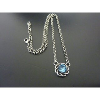Ketten Fassung fr 8 mm Chatons, Rivoli Swarovski Stein