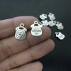 10 Charm it telephone Pendants