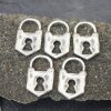 5 lock Pendants