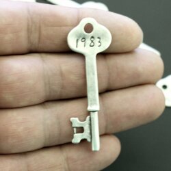 10 Key Pendants