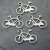 5 Bike, Bicycle Pendants