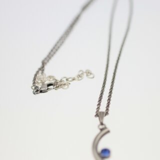 Ketten Fassung fr 4 mm Chatons Swarovski Stein