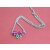 necklace setting for 12 mm Rivoli Swarovski Crystals