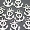 10 faith hope love Charms