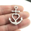 5 faith hope love Pendants