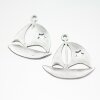 10 Star Sailboat Pendants