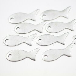 10 Fish Pendants