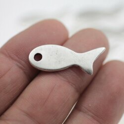 10 Fish Pendants