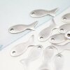 10 Fish Pendants