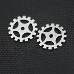 10 Rack-wheel Pendants