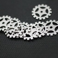 10 Rack-wheel Pendants