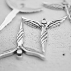 5 Angel Pendants