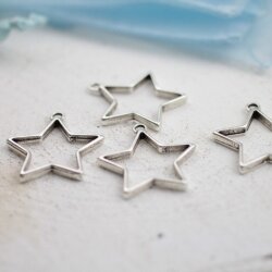 10 Star Pendants