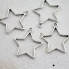 10 Star Pendants