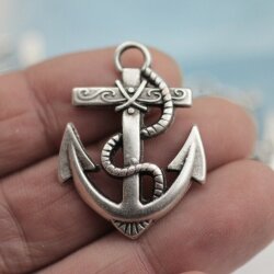 5 anchor Pendants