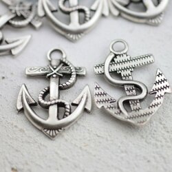 5 anchor Pendants