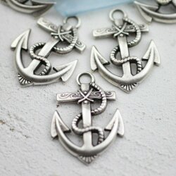 5 anchor Pendants
