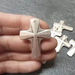 Cross Pendants 28x36 mm