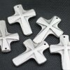 Cross Pendants 28x36 mm