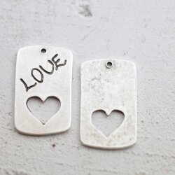 5 Love Pendants