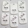 5 Love Pendants