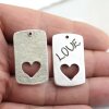 5 Love Pendants