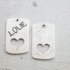 5 Love Pendants