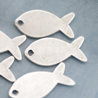 10 Fisch Anhnger