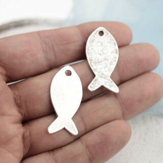 10 Fisch Anhnger