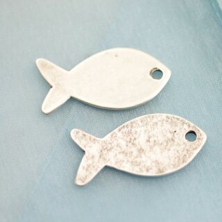 10 Fisch Anhnger