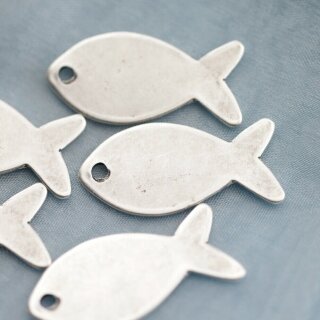 10 Fisch Anhnger
