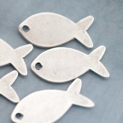 10 Fish Pendants