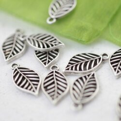 20 leaf, Nature Pendants