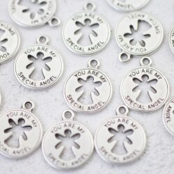 10 Angel Pendants