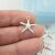 20 Starfish Pendants
