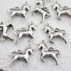 10 Unicorn Charms Pendants