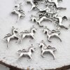 10 Unicorn Charms Pendants