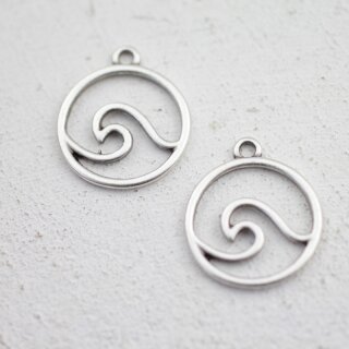 10 Wave Pendants