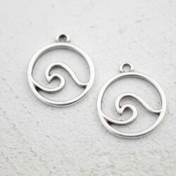 10 Wave Pendants