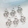 10 Octopus Pendants