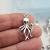 10 Octopus Pendants