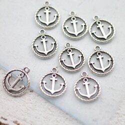 10 anchor Pendants