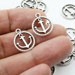 10 anchor Pendants