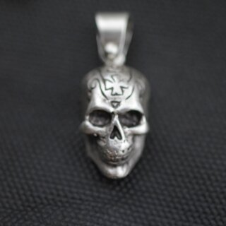 Skull Head Pendant