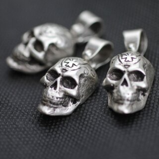 Totenkopf Anhnger